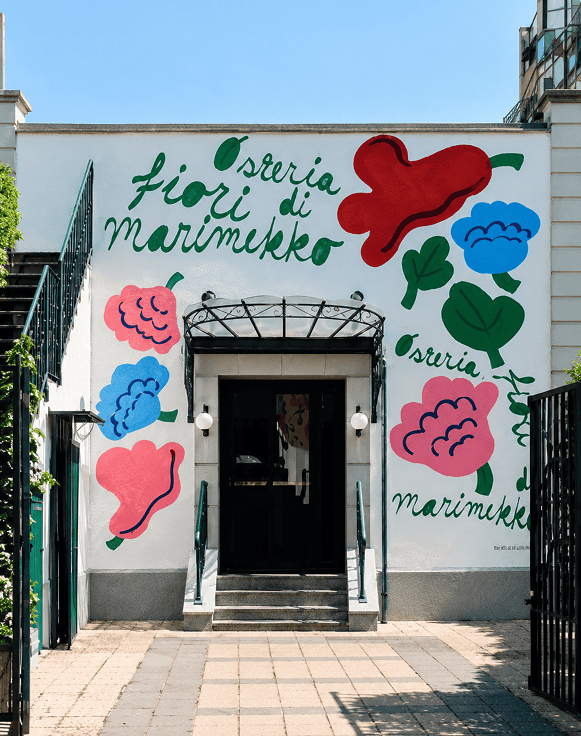 Osteria Fiori di Marimekko