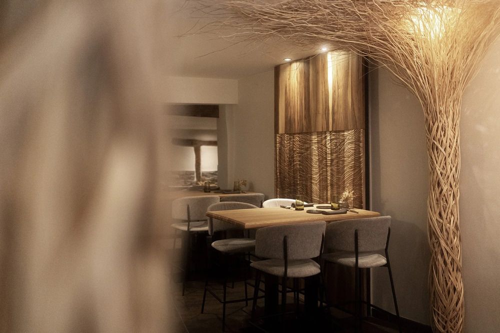 Anto Restaurant - intérieur