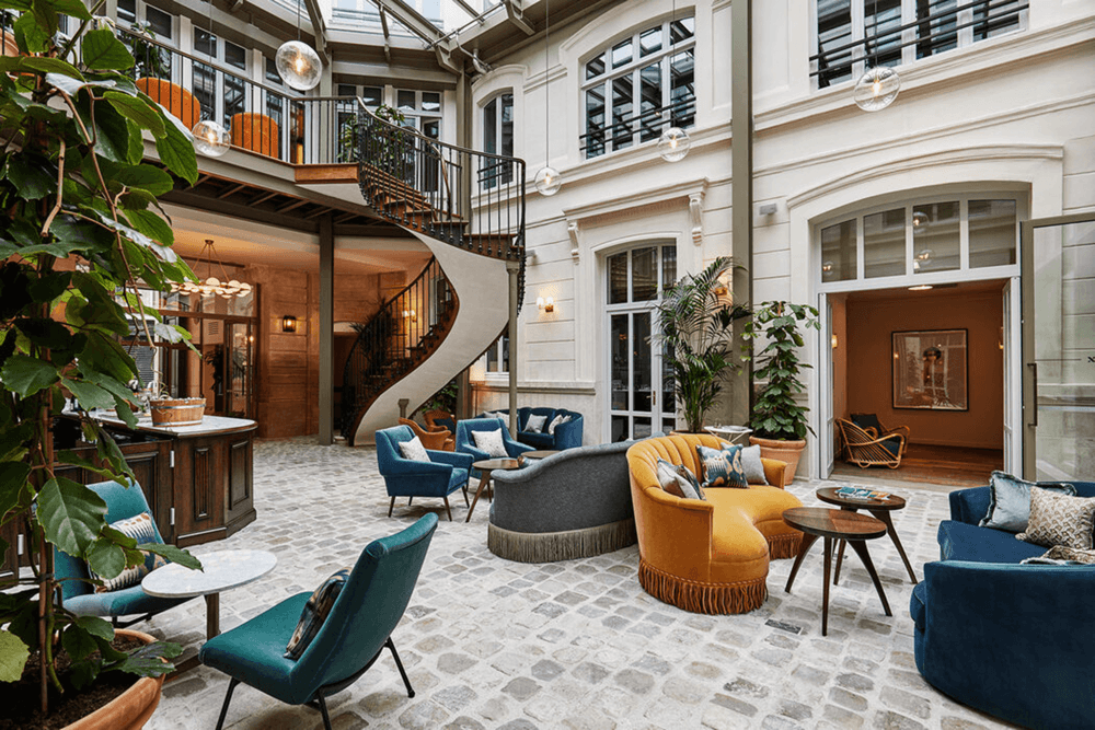 The Hoxton - Paris