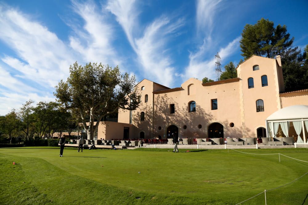 Golf Bastide de la Salette - Séminaire d'entreprise au vert