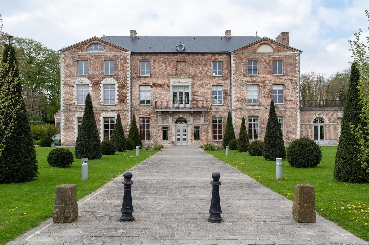 Château de Morbecque - Demeure pour un séminaire d'entreprise