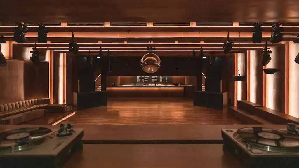 Expiatory introspections, Klymax Discothèque, Potato Head x OMA x DJ Harvey, ID, 2024