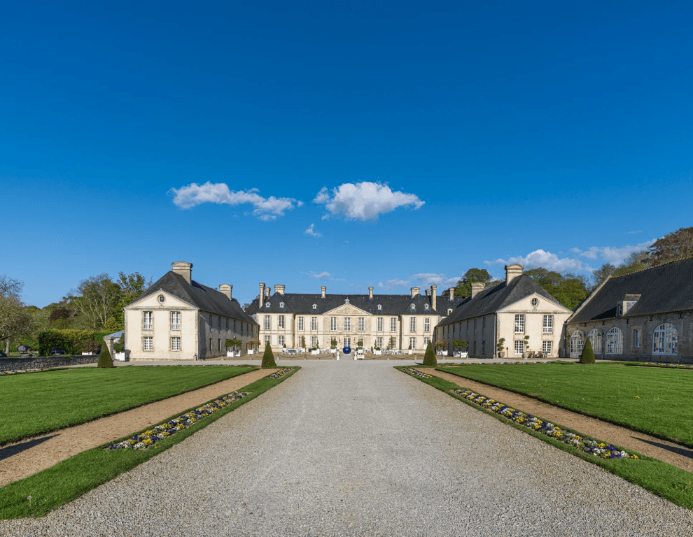Illustration pour Château d'Audrieu 