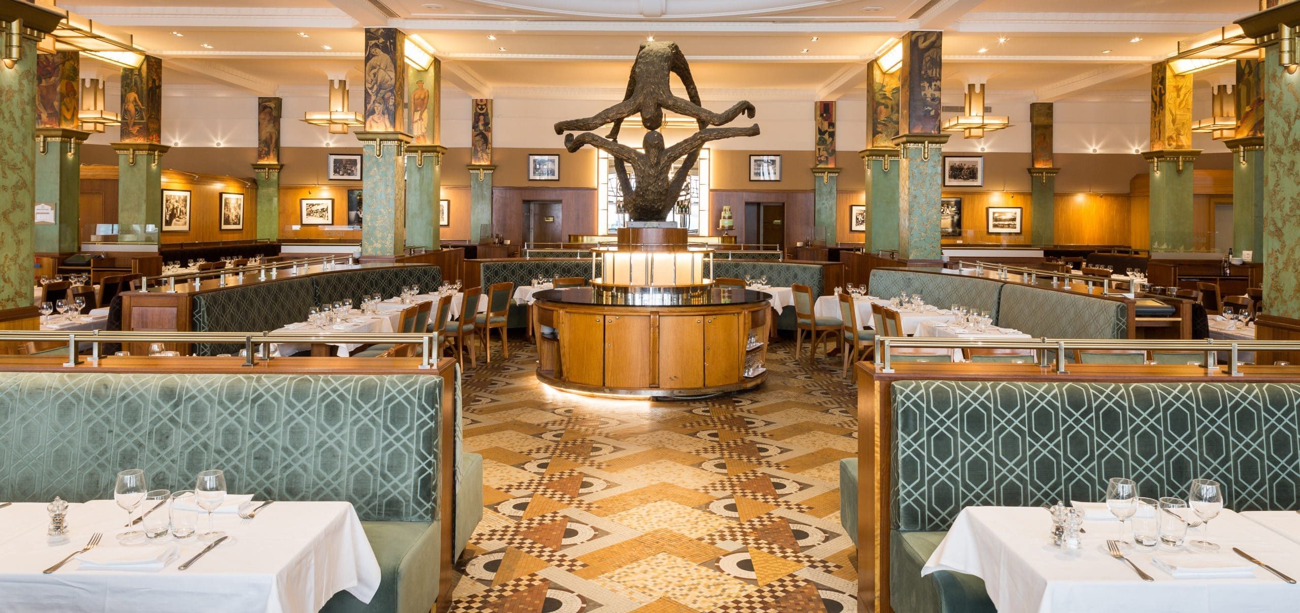 La Coupole Paris - Bertrand Hospitality