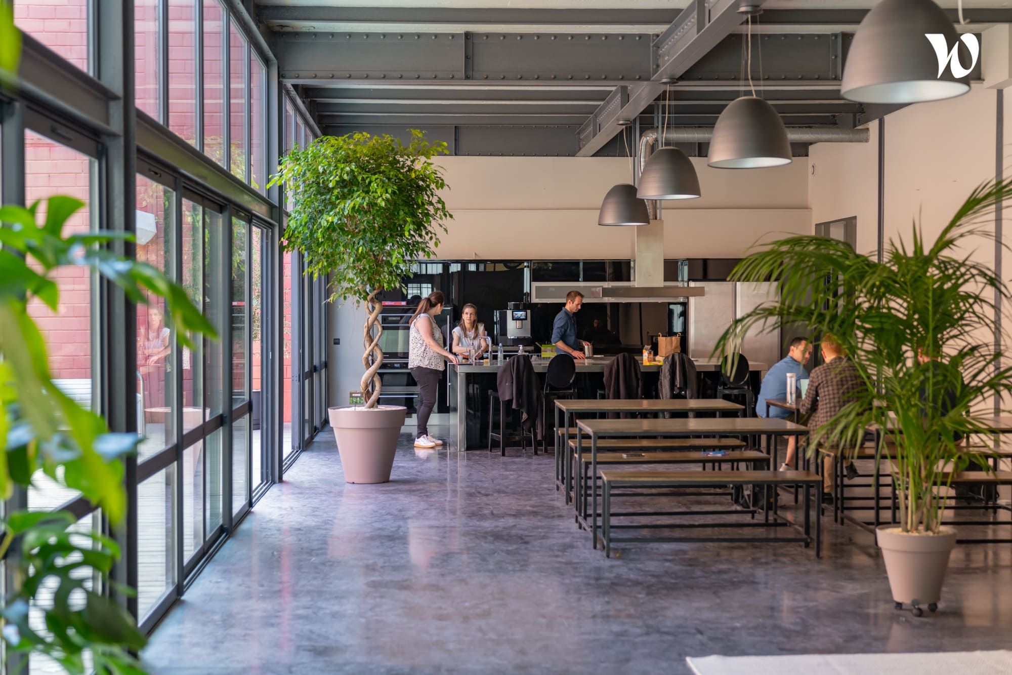 Loft Galin - Espace de coworking