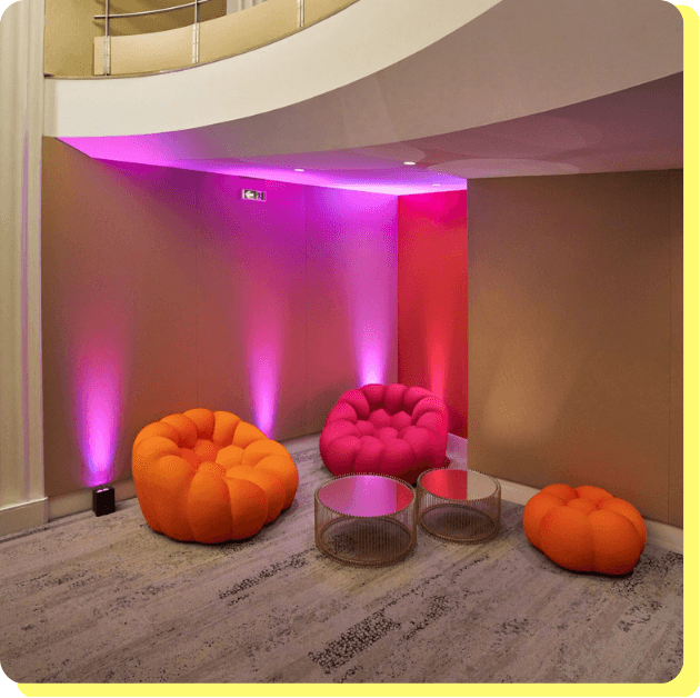 Organisez votre séminaire d’entreprise avec REJOLT