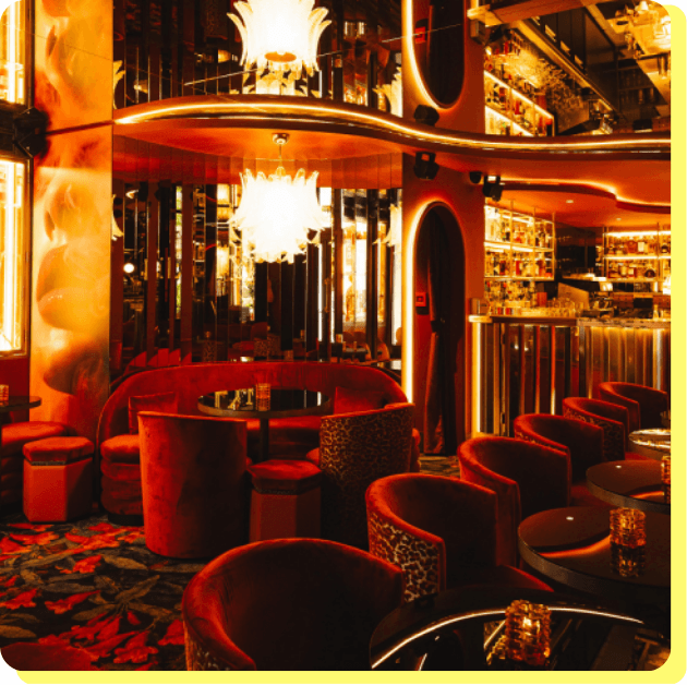 Organisez votre soirée d'entreprise