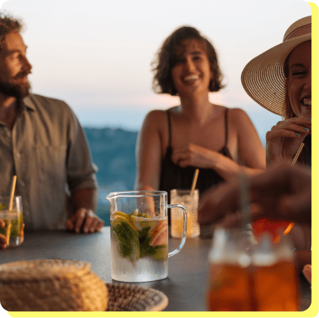 Organisez votre cocktail d'entreprise