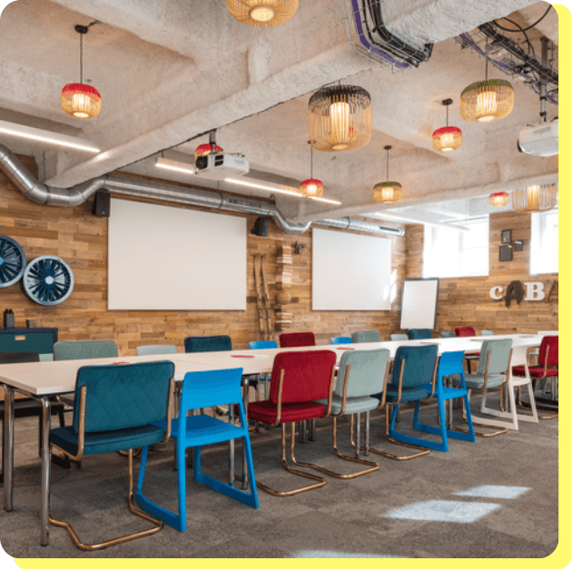 Organisez votre séminaire d’entreprise avec REJOLT