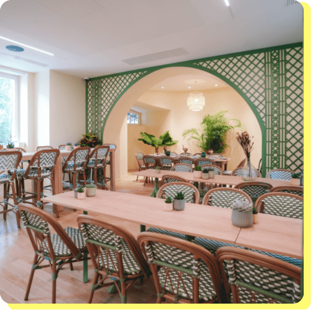 Organisez votre séminaire d’entreprise avec REJOLT