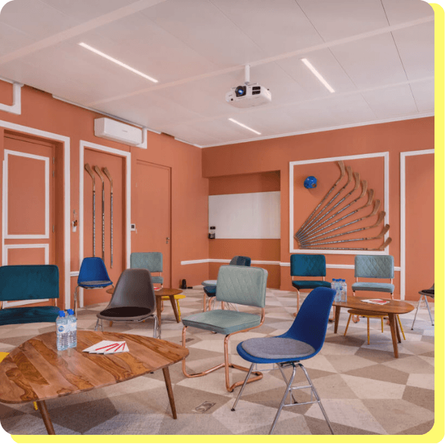 Organisez votre séminaire d’entreprise avec REJOLT