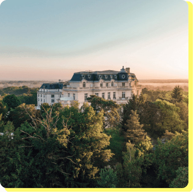 What is group accommodation?