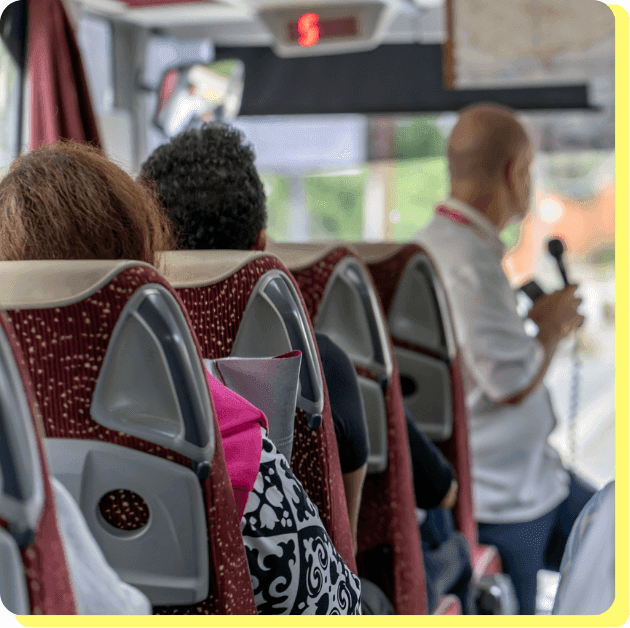 What is Group Transportation?