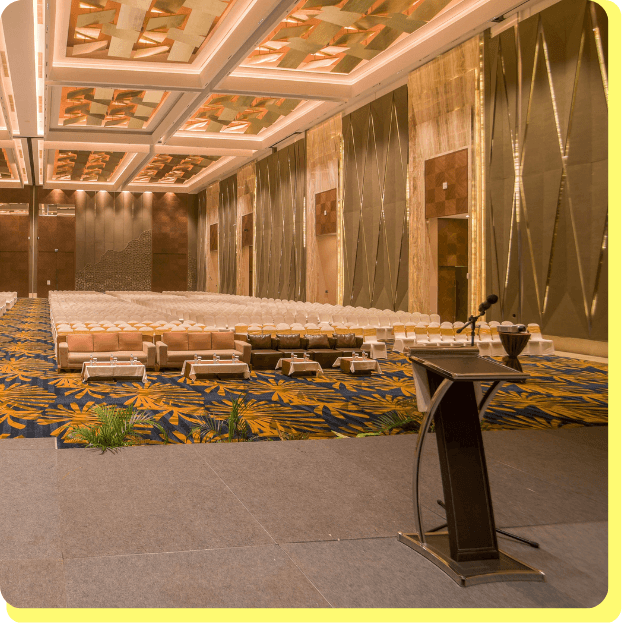 Quel délai faut-il pour organiser un événement d'entreprise ? 