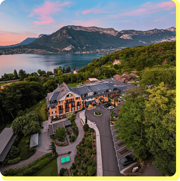 Organisez votre événement incentive