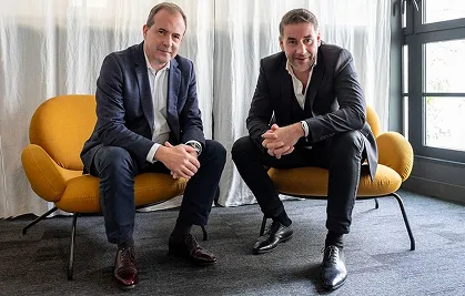 Mickaël Hadjadj and Laurent Gabard