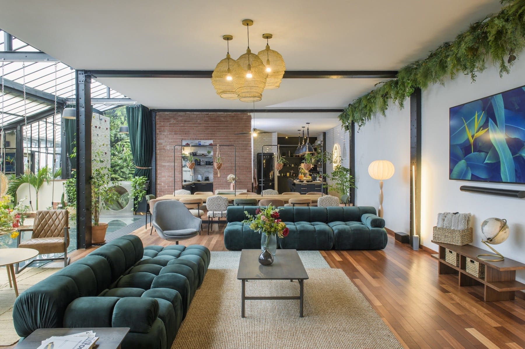 DAYOFF La Carrosserie - Loft événementiel d'exception