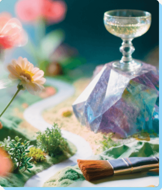 Couverture du cahier de tendances REJOLT posée sur une table
