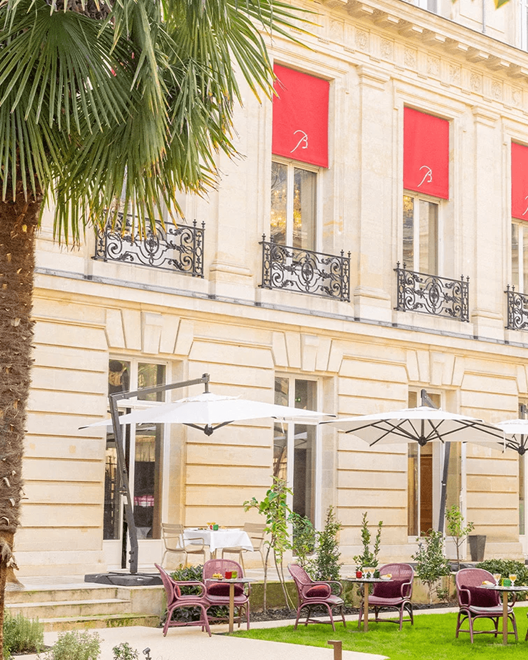 Le Jardin d'Alain Ducasse