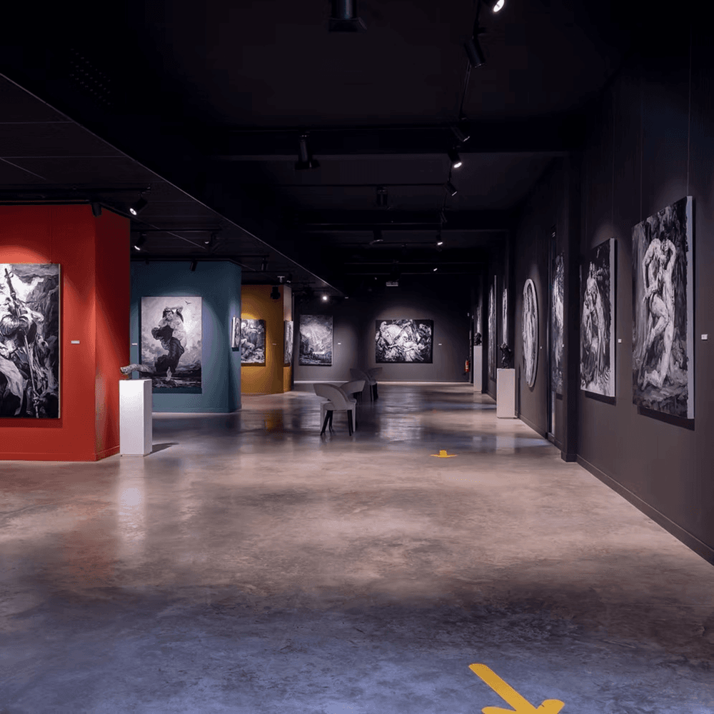 FIAA Centre d’art actuel - Le Mans