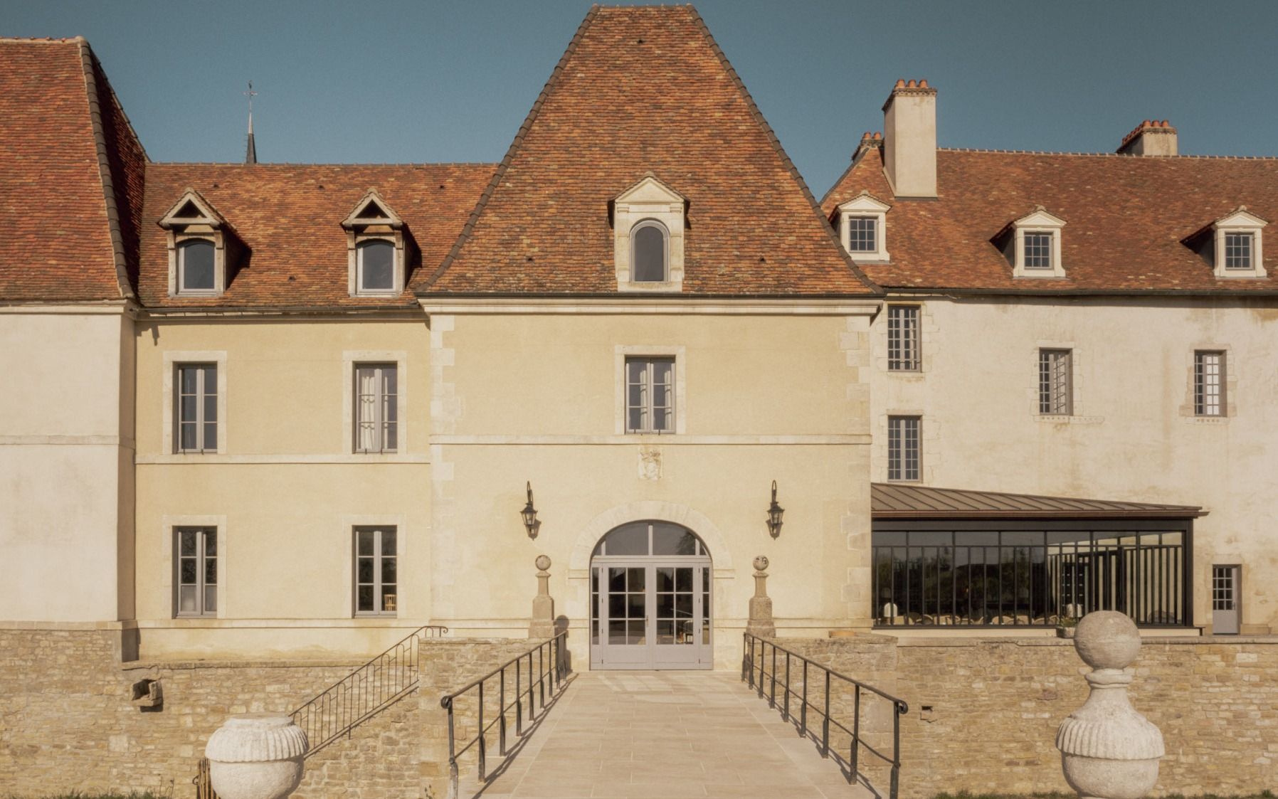 Hôtel***** Les Sources de Vougeot