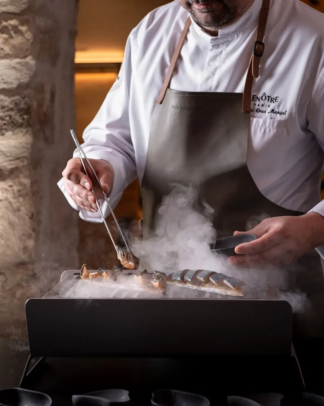 Atelier culinaire pour des expériences immersives