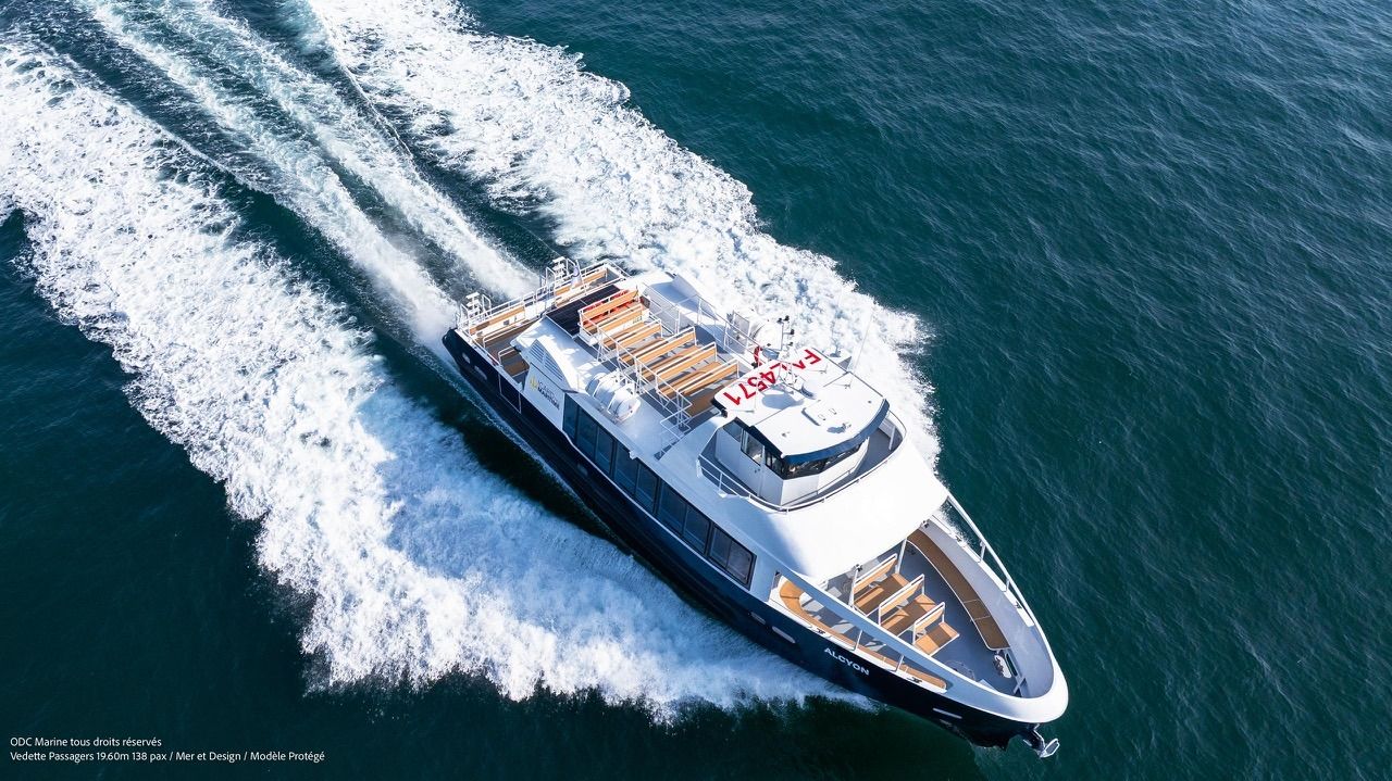 Transferts maritimes Transferts maritimes