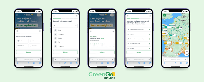 Eco-conscious facilitator, GreenGo, FR, 2024