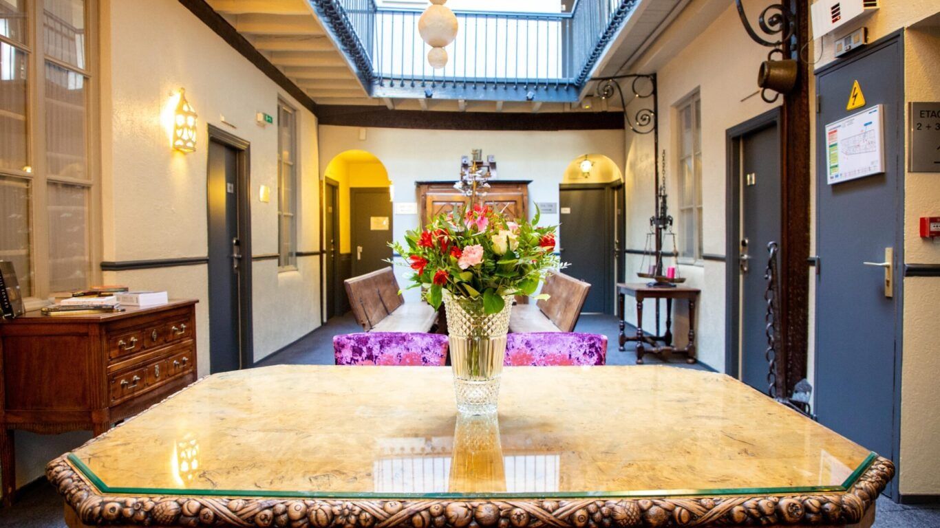 Grand Hôtel d'Orléans - Séminaire au centre de Toulouse