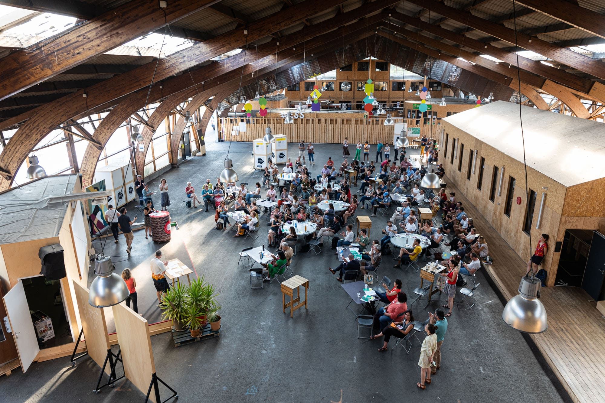 Le Solilab - Espace événementiel pour séminaire d'entreprise