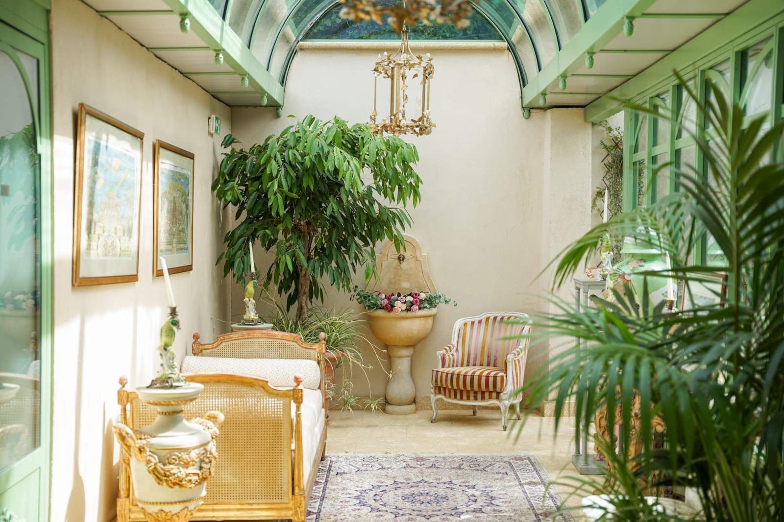 Confort et art de vivre provençal 