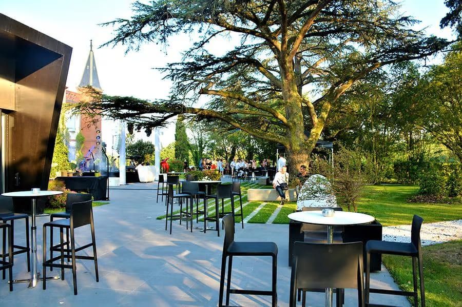 Événement d'entreprise au Manoir du Prince