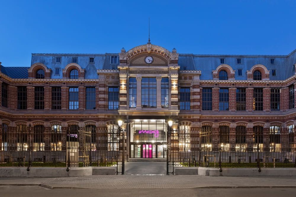 Moxy Lille City - Séminaire moderne ou afterwork