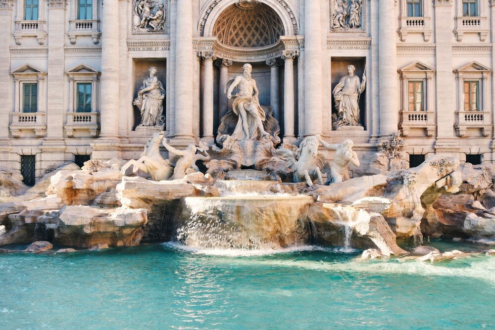 Événement en Italie