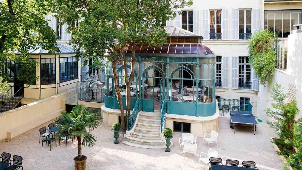 Châteauform' Marseille-Longchamp - Séminaire dans un hôtel de caractère