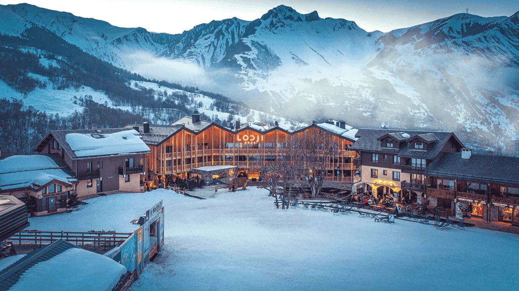 Rooftop et cocktails