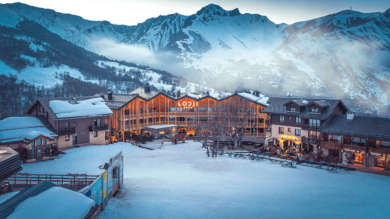 Rooftop et cocktails