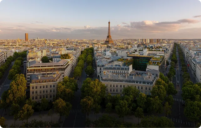 Séminaire au château / urbain / workation