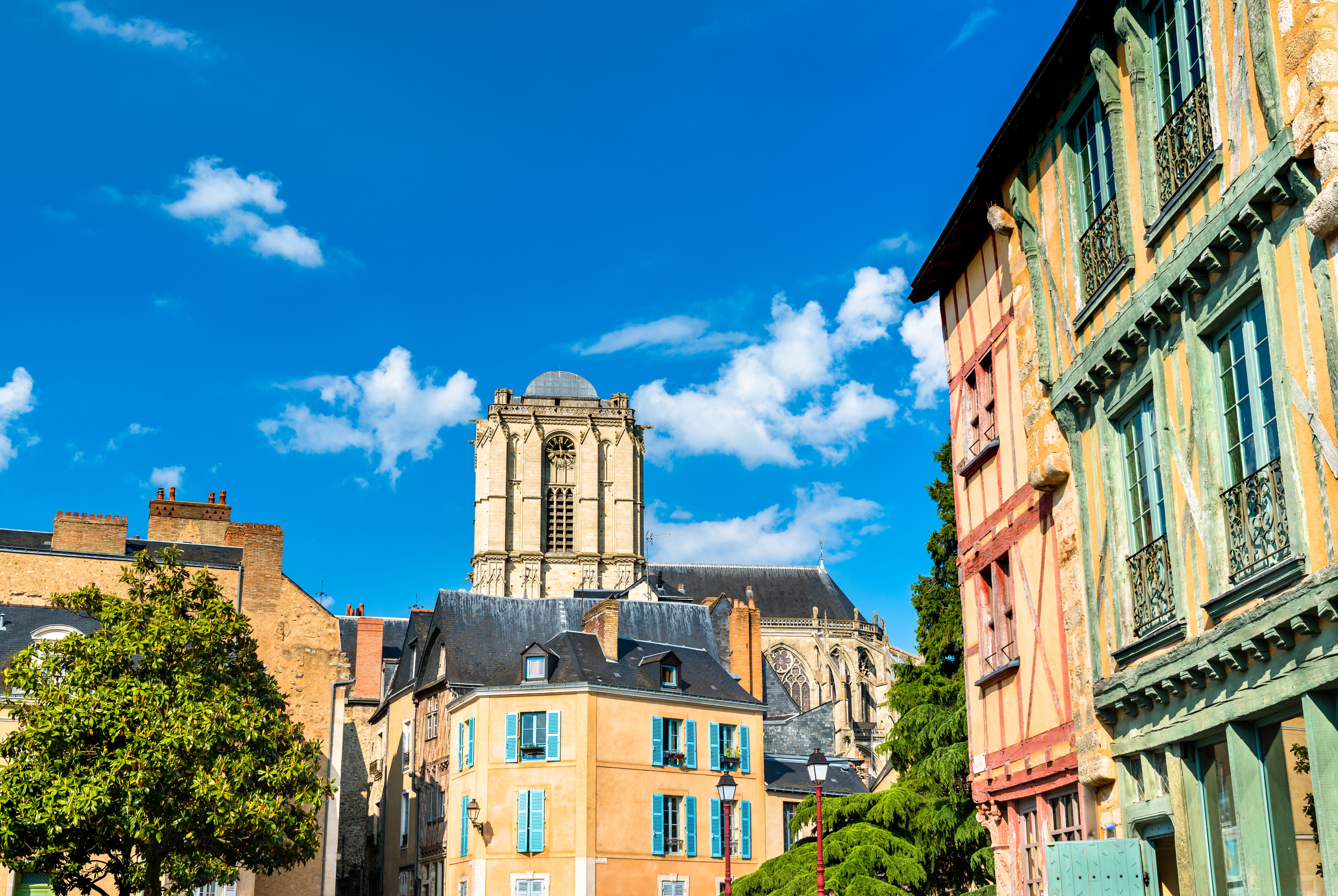 Séminaire au château / urbain / workation