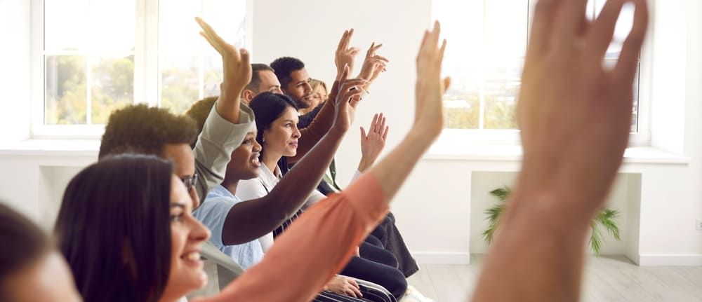 Atelier participatif lors d'une journée d'étude