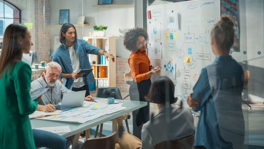 Atelier collaboratif en séminaire