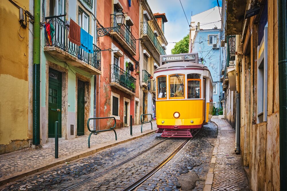 Événement au Portugal