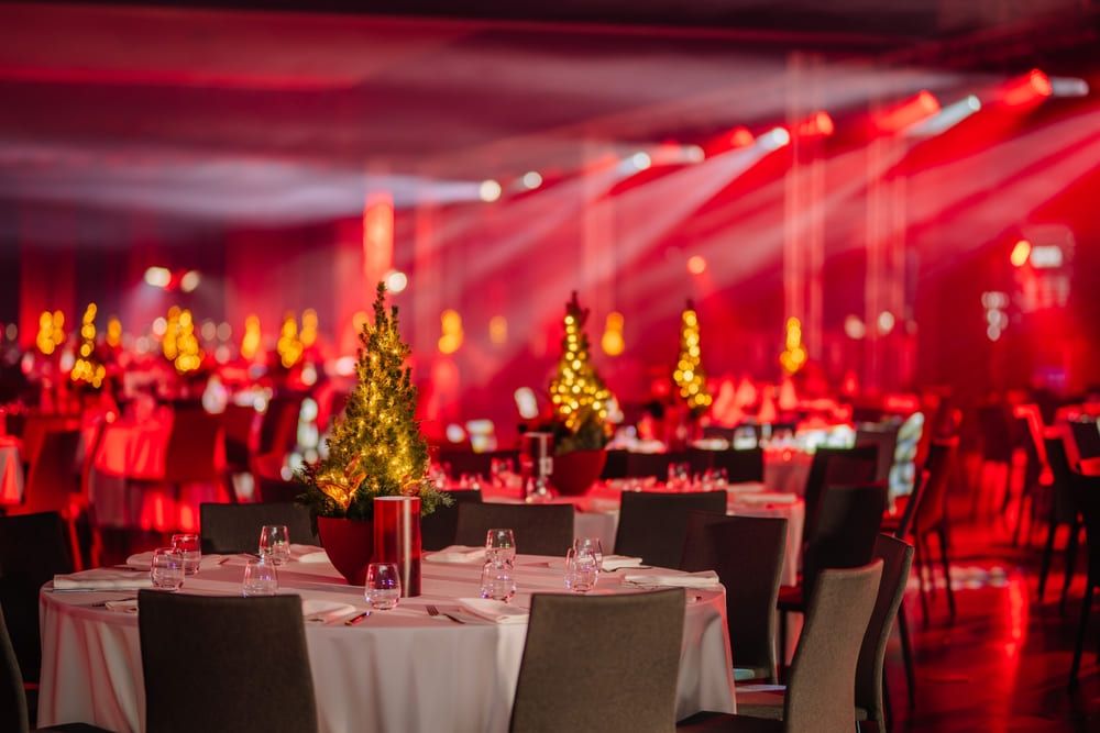 Soirée de fin d'année 