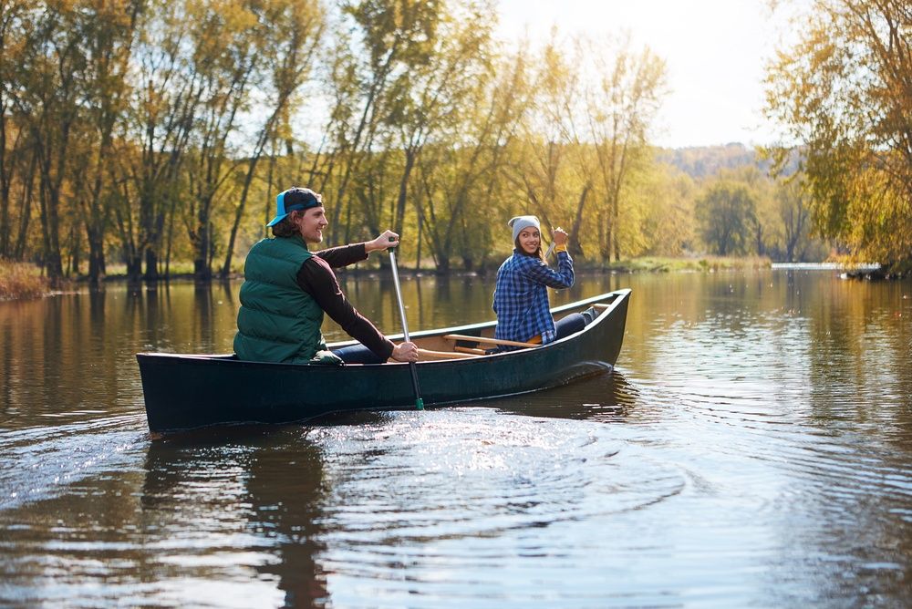 Balade en canoë pour souder vos équipes