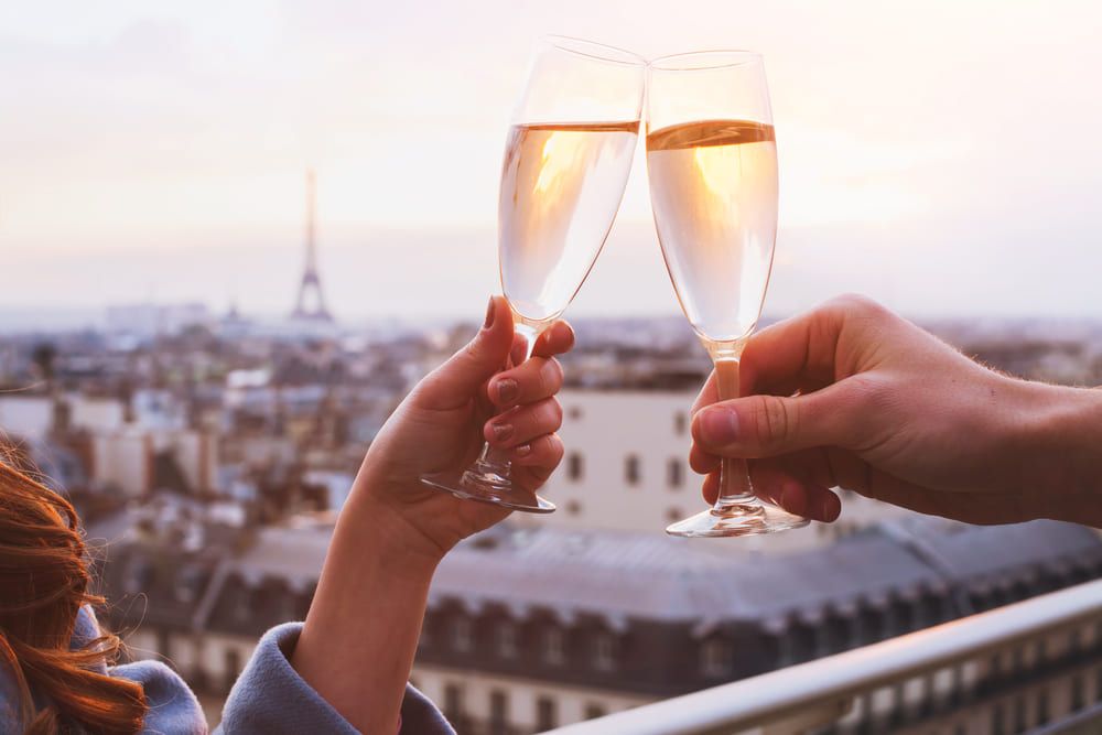 Afterwork sur les toits de Paris