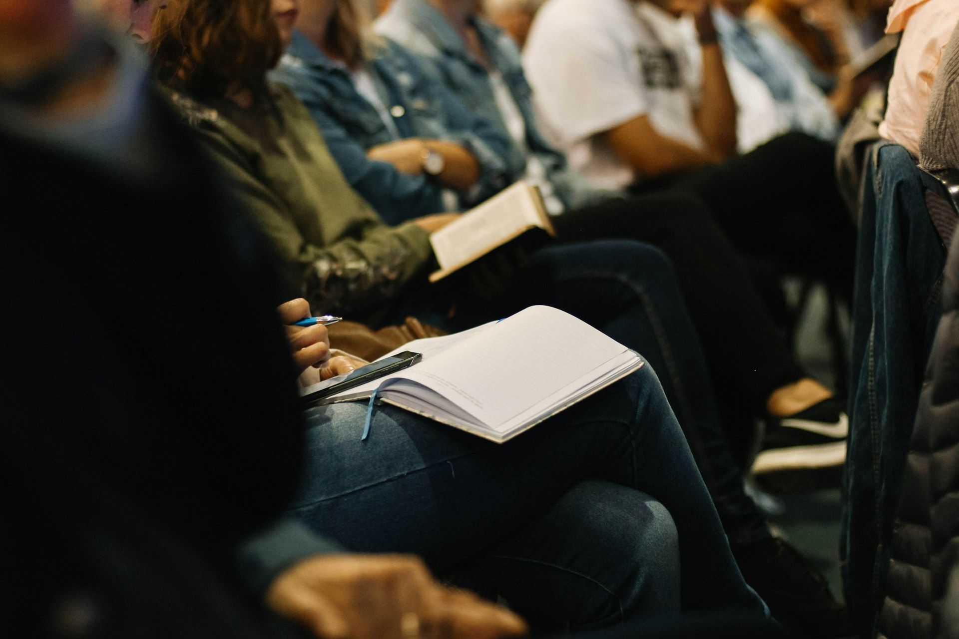 Séminaire d'entreprise