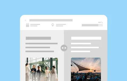 Tableau comparatif des options disponibles