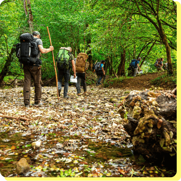 Organisez votre team building d'entreprise