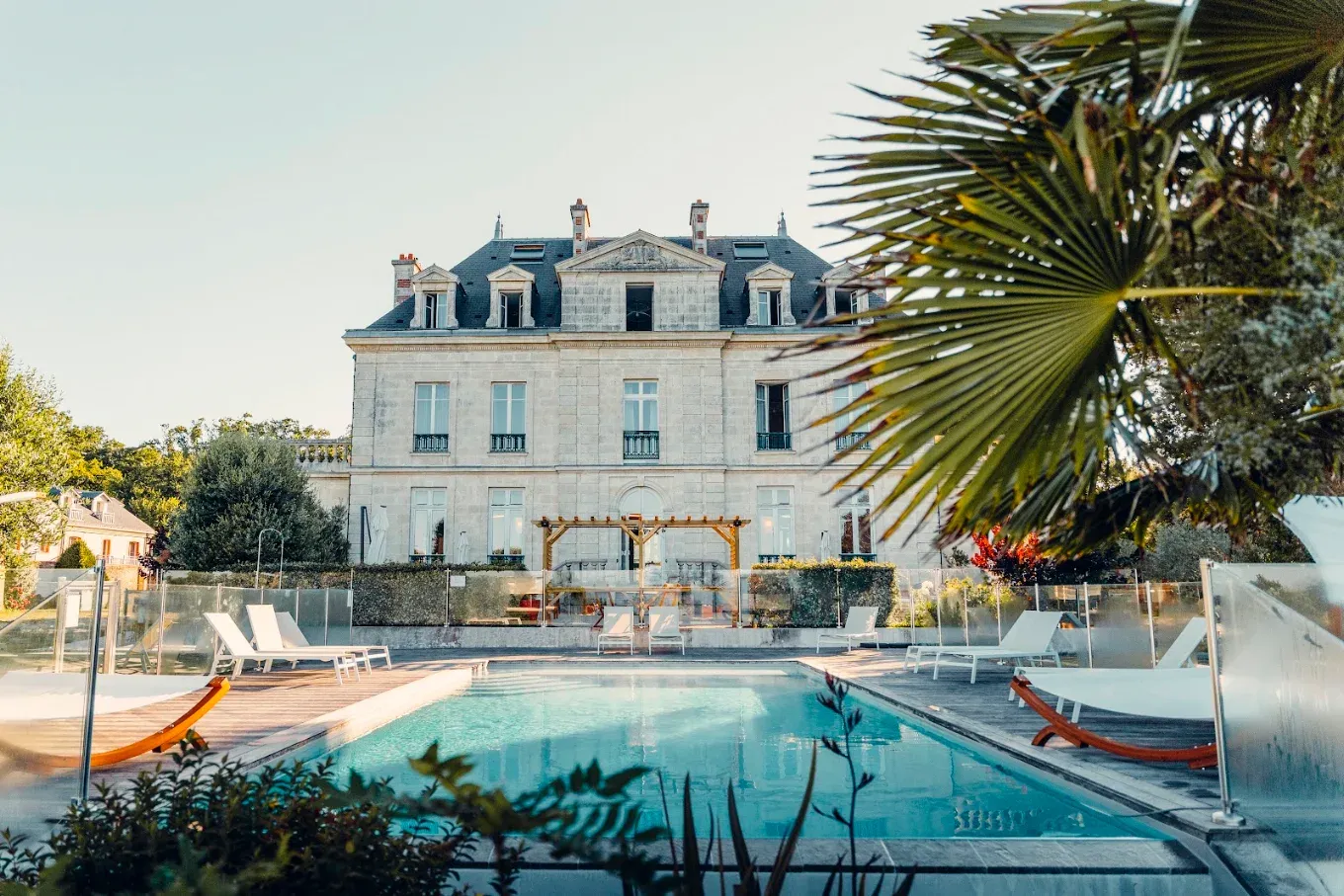 Le Domaine de la Gressière - Séminaire au vert près de l'océan