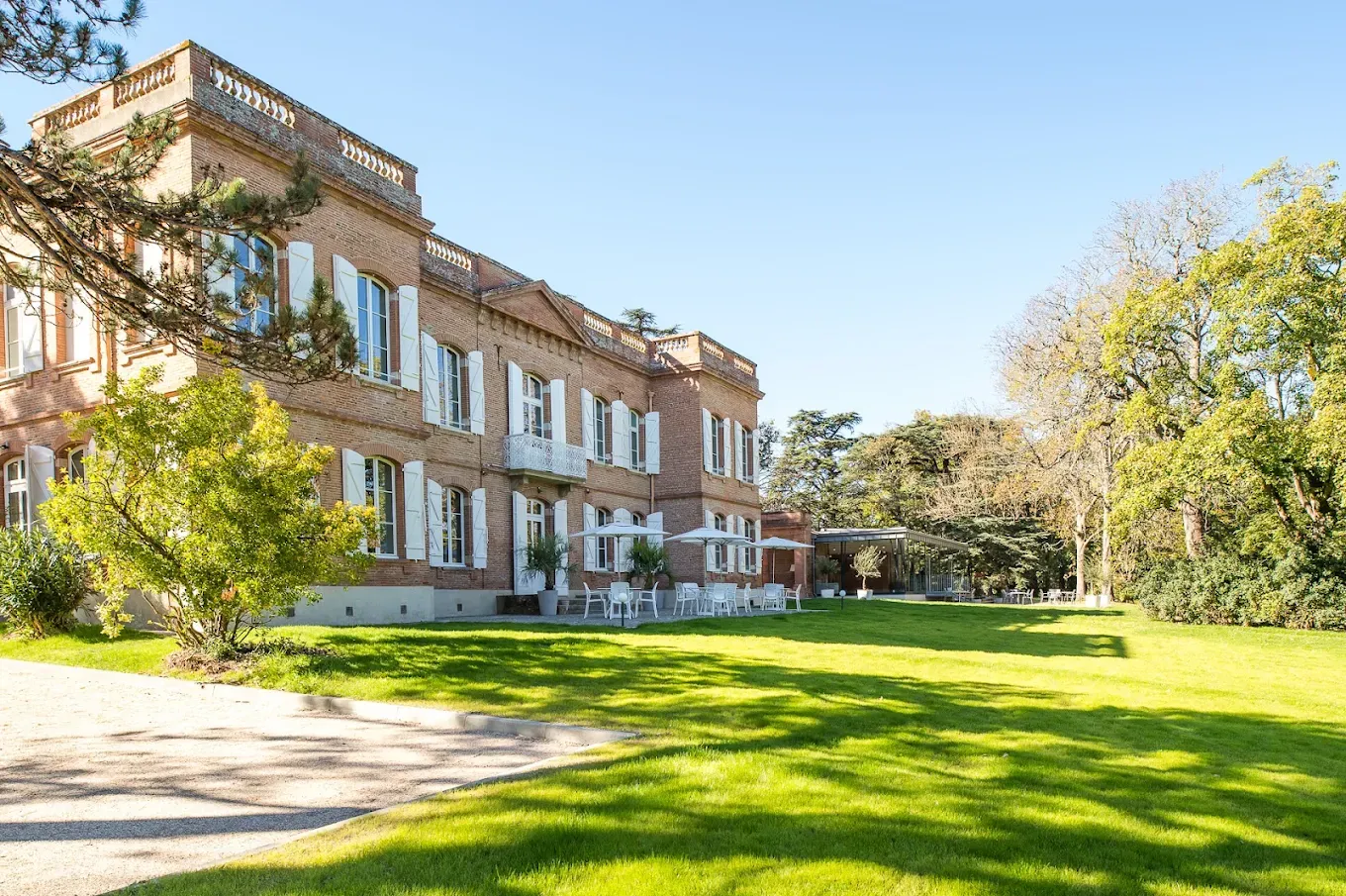 Le Domaine de Montjoie - Domaine pour événements d'entreprise